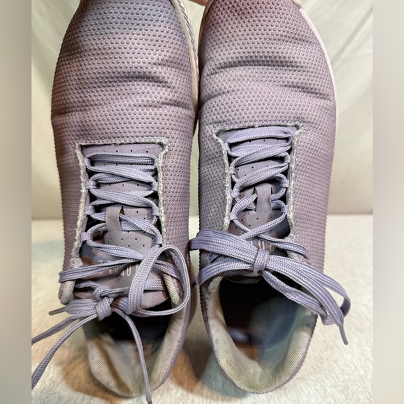 NOBULL Court Trainers – Wisteria‎ (Light Purple) ?? main image 7